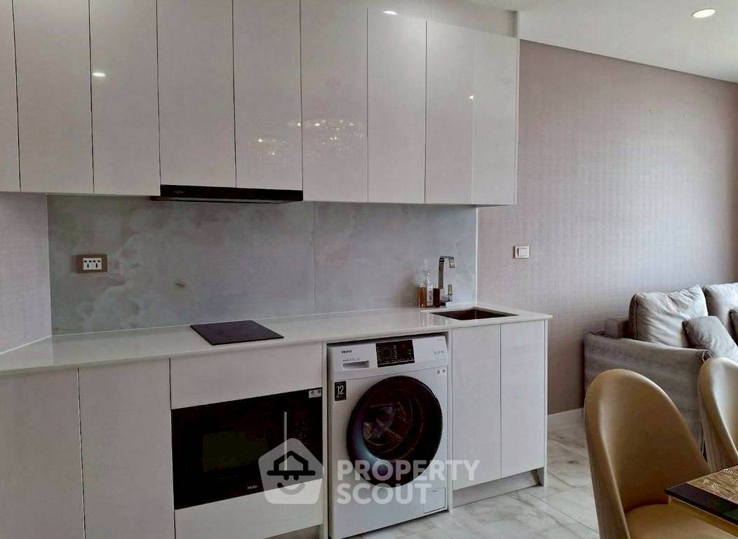 รูป คอนโด 1-ห้องนอน ที่ โคปาคาบาน่า บีช จอมเทียน ใกล้ หาดจอมเทียน (ID 2463209) - รูปที่ 4/4