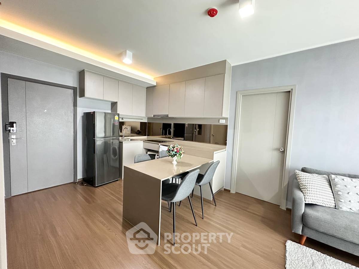 picture 2-BR Condo at Ideo Sukhumvit 93 near BTS Bang Chak (ID 1476659) - 3/9