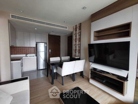 2-BR Condo at The Address Sathorn near BTS Saint Louis (ID 1527347)