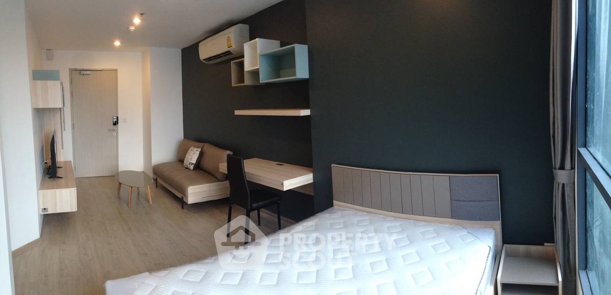 รูป คอนโด 1-ห้องนอน ที่ ไอดีโอ คิว จุฬา-สามย่าน ใกล้ MRT สามย่าน (ID 546914) - รูปที่ 6/6