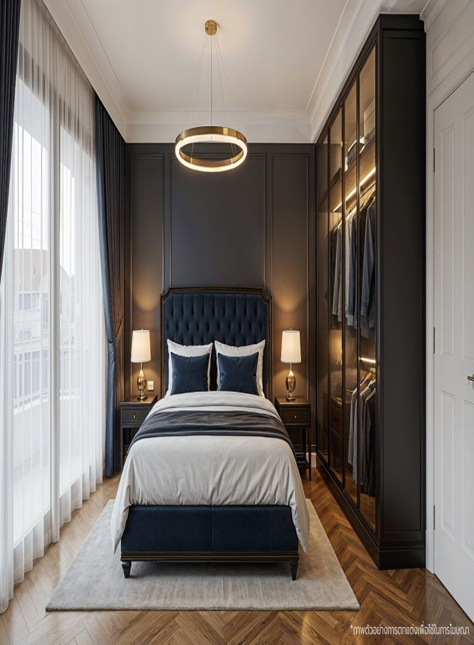 picture Renovated second-hand house for sale, Perfect Place Ratchapruk, corner unit, near Bang Rak Noi Tha It MRT station (Purple Line) and Central WestVille. - 14/20