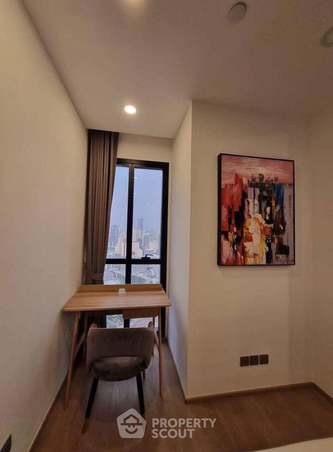 picture Studio Condo at Ashton Chula Silom near MRT Sam Yan (ID 2084775) - 8/11