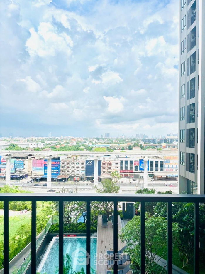 รูป คอนโด 1-ห้องนอน ที่ นิว โนเบิล ศรีนครินทร์ – ลาซาล ใน สำโรงเหนือ (ID 2423614) - รูปที่ 9/11