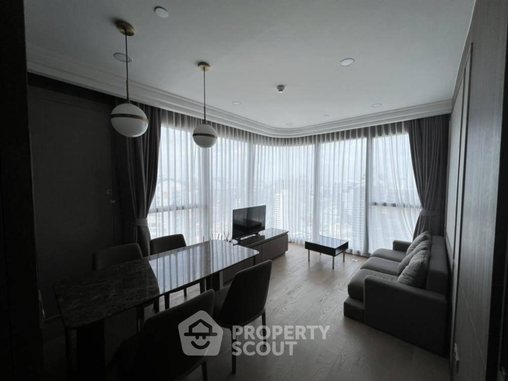 รูป คอนโด 2-ห้องนอน ที่ แอชตัน จุฬา - สีลม ใกล้ MRT สามย่าน (ID 1762134) - รูปที่ 3/8