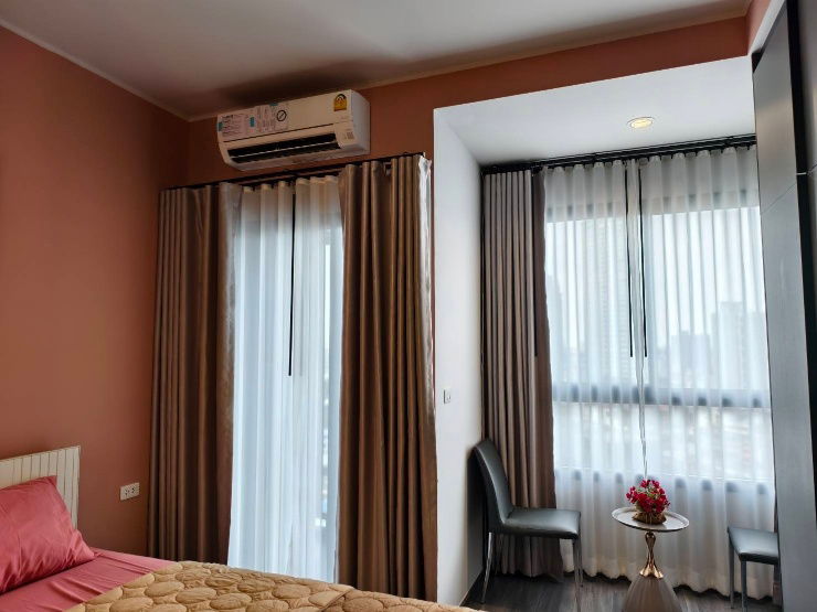 รูป ให้เช่าคอนโด ideo สุขุมวิทพระราม 4 ราคาโดนใจ - รูปที่ 6/8