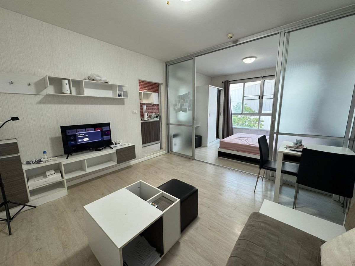 picture ♦️D Condo Sign for Rent, 5th floor, Building C, 9,500 THB ☎️064-792-4426 (Ben) - 1/7