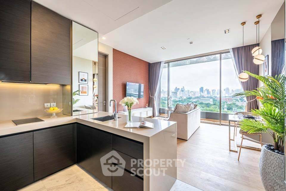 รูป คอนโด 1-ห้องนอน ที่ ศาลาแดง วัน ใกล้ MRT สีลม (ID 1312647) - รูปที่ 17/19