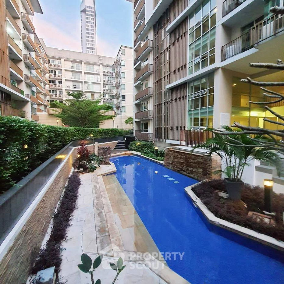picture 2-BR Condo at The Clover Thonglor Residence near BTS Thong Lor (ID 2472260) - 5/5