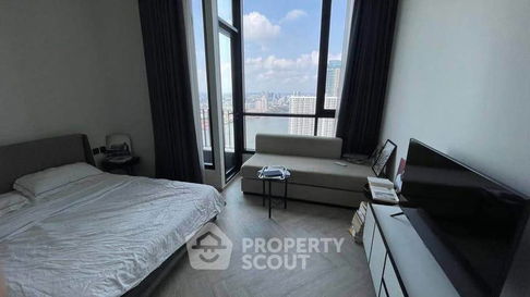1-BR Condo at Chapter Charoennakhorn - Riverside near BTS Krung Thon Buri (ID 2207495)