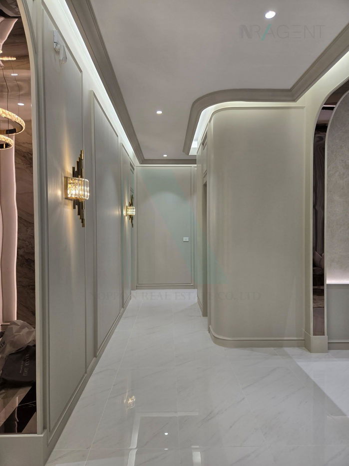 รูป 📌 ขายบ้านเดี่ยว โครงการ นาราสิริ กรุงเทพกรีฑา 2 ชั้น 4 ห้องนอน 5 ห้องน้ำ - รูปที่ 5/8