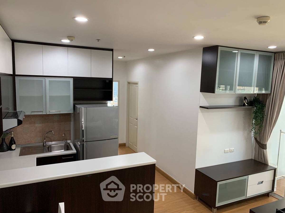 รูป คอนโด 2-ห้องนอน ที่ เดอะ คอมพลีท ราชปรารภ ใกล้ ARL ราชปรารภ (ID 1149447) - รูปที่ 6/28