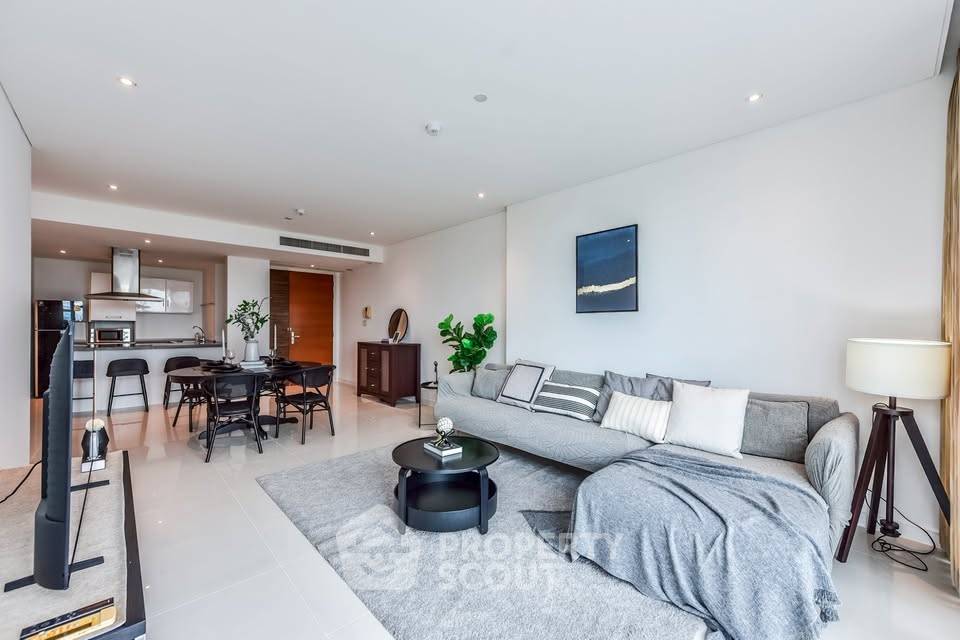 picture 2-BR Condo at Fullerton Sukhumvit near BTS Ekkamai (ID 2475485) - 7/14