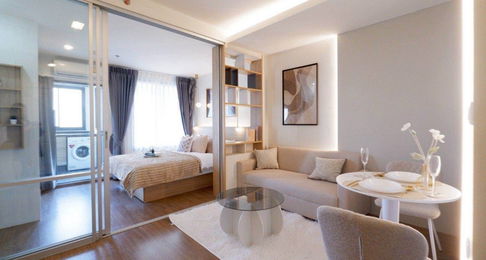 U Delight Residence Riverfront Rama 3 