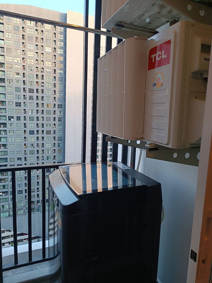 รูป 🎈#PO2310_013 🎈💥ด่วน💥ว่างชัวร์ รีบคลิก ก่อนหลุดมือ‼️ 𝗙𝗼𝗿 𝗥𝗲𝗻𝘁 1️⃣2️⃣k.🔥🔥#ใกล้BTSบางนาคอนโด รีเจ้นท์โฮมบางนา(โครงการใหม่) - รูปที่ 25/28