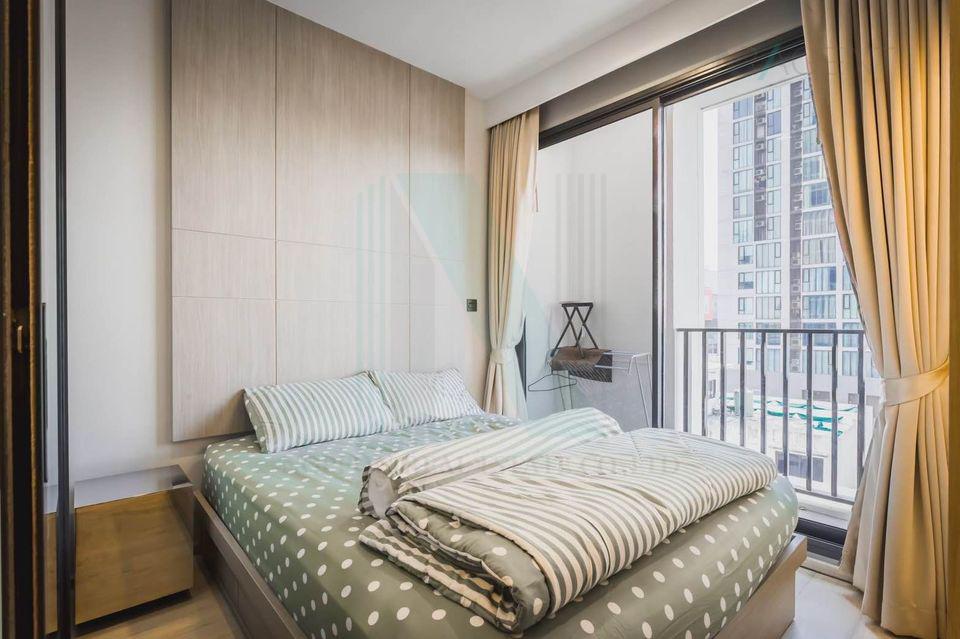 รูป ให้เช่า เอ็ม ทองหล่อ เท็น 1 ห้องนอน ชั้น 6 ใกล้ Tops ทองหล่อ - รูปที่ 4/8