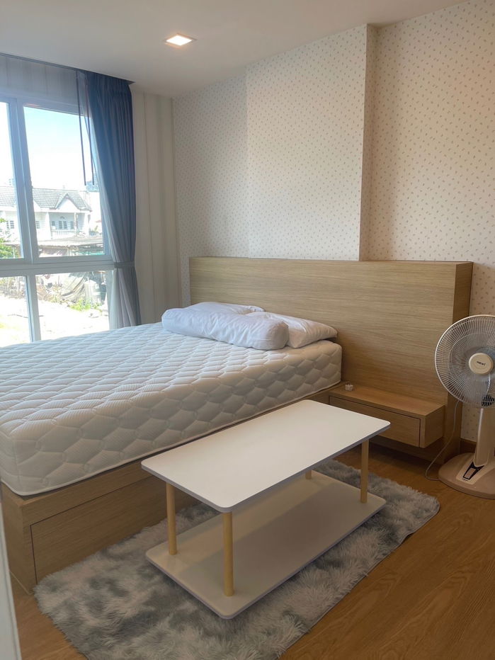 รูป ให่เช่า The Light New York สุขุมวิท 64 เฟอร์ครบ 1นอน 29ตรม. 10,000 บาท - รูปที่ 1/9