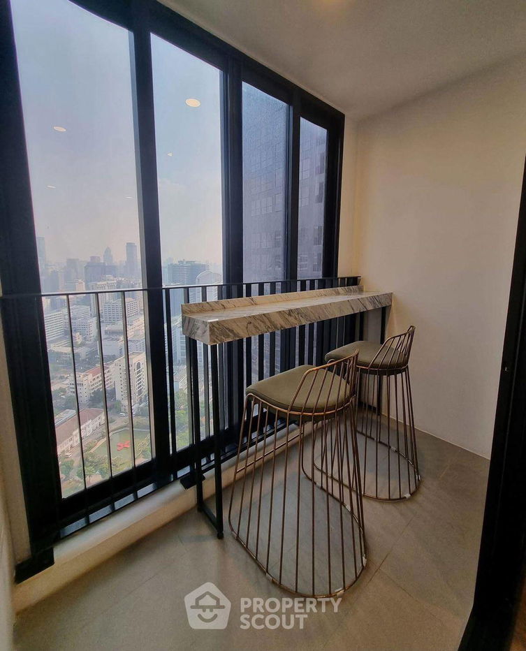 picture Studio Condo at Ashton Chula Silom near MRT Sam Yan (ID 2084775) - 3/11