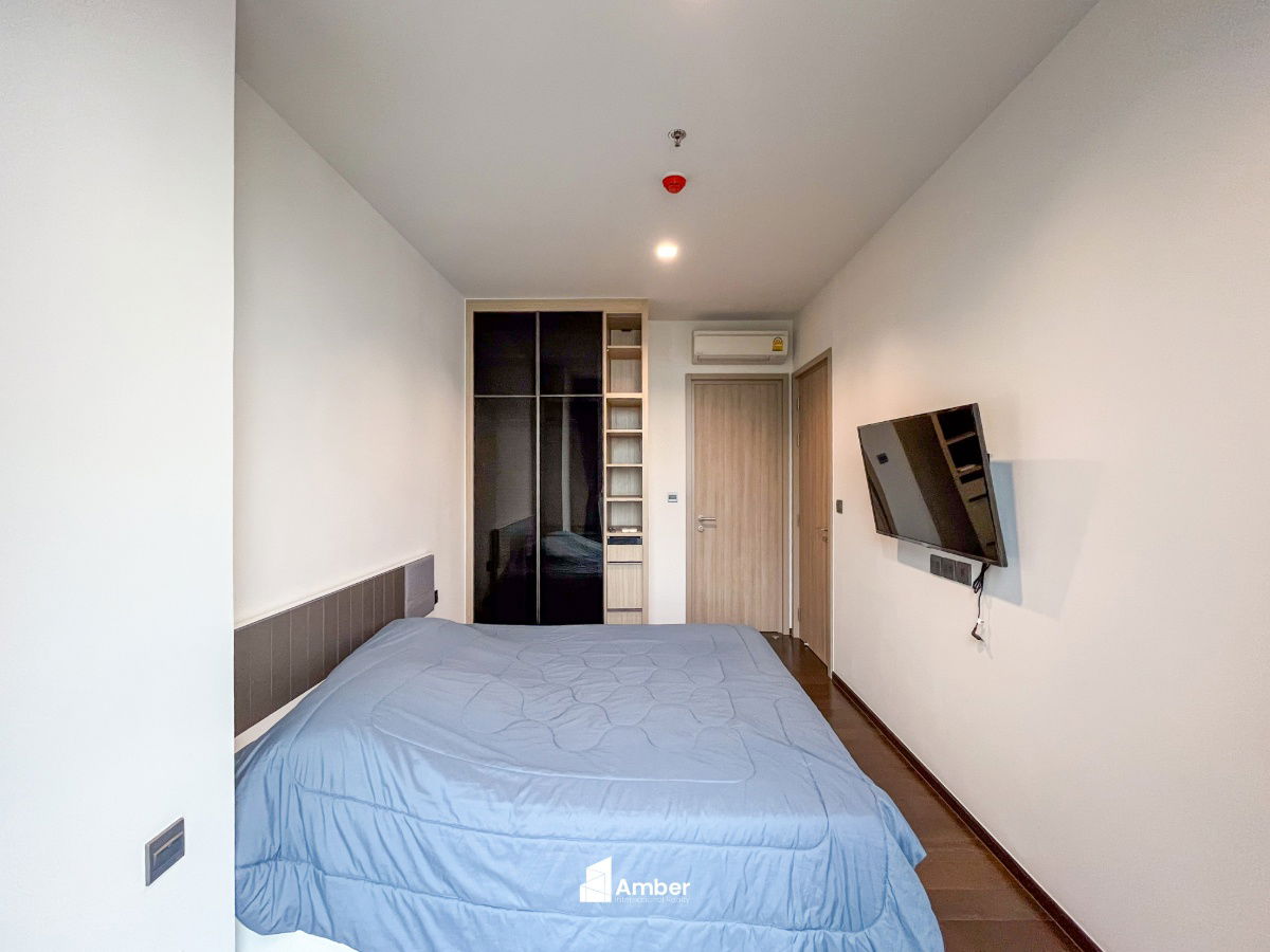 picture Condo for rent The Line Ratchathewi Monthly 35,000 thb. - 7/16