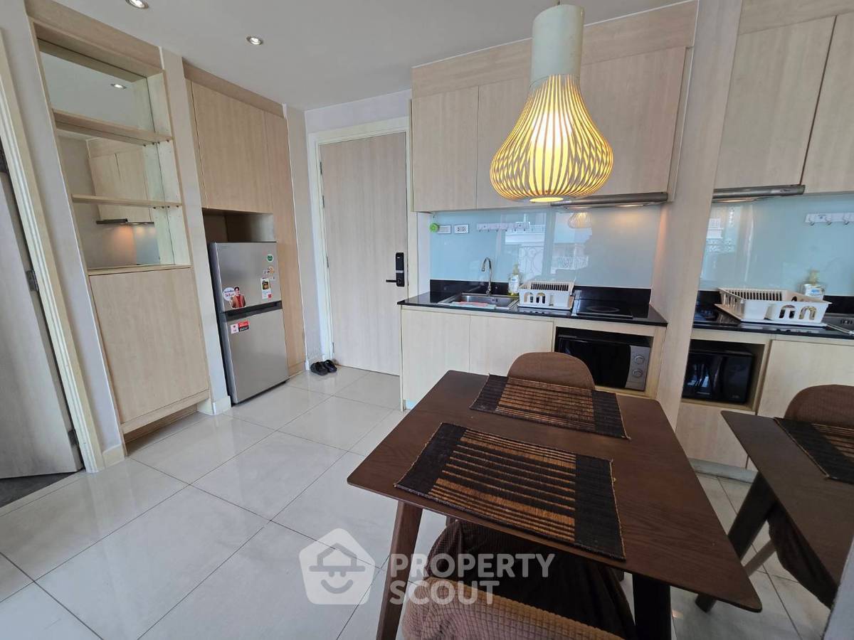 รูป คอนโด 1-ห้องนอน ที่ แกรนด์ แคริบเบียน คอนโด รีสอร์ท พัทยา ใกล้ พัทยาใต้ (ID 2353663) - รูปที่ 5/12