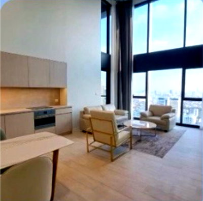 คอนโดให้เช่า : ให้เช่า The Lofts Silom for rent