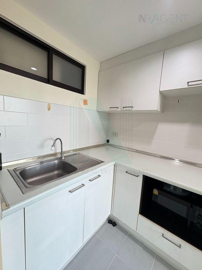 picture 🎉 For Rent Condo LUMPINI PLACE NARATHIWAS - CHAOPRAYA Building B, Floor 19,1 bed room, Room size 68 sqm - 1/8