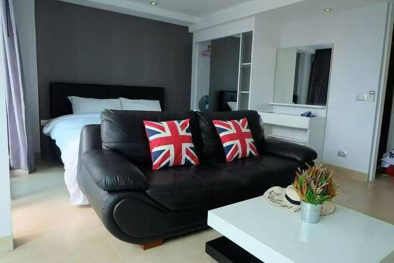 รูป Centara Avenue Residence: คอนโดใจกลางพัทยา เพียงไม่กี่ก้าวจากแหล่งช้อปปิ้งและความบันเทิง! - รูปที่ 8/9