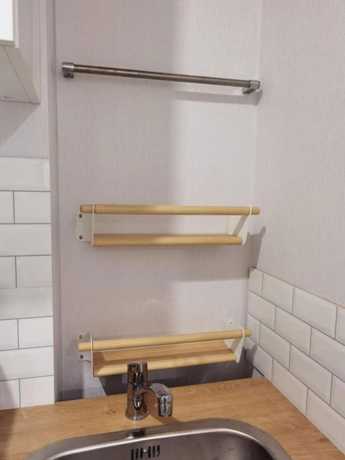 รูป 🔴RVV0030 🟡 ให้เช่าถูกมาก👍 ลุมพินี คอนโดทาวน์ รามอินทรา - ลาดปลาเค้า 2 💛🧡 ✅แอดไลน์ @mproperty( มี @ ด้วย) แอดมินตอบไว - รูปที่ 17/19