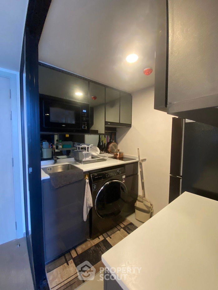 picture 1-BR Condo at Park Origin Chula-Samyan near MRT Hua Lamphong (ID 1950553) - 8/9