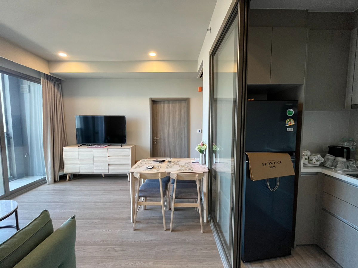 รูป คอนโด ​2 ห้องนอน The Whizdom Forestia Mytopia (Rt-01) - รูปที่ 5/44