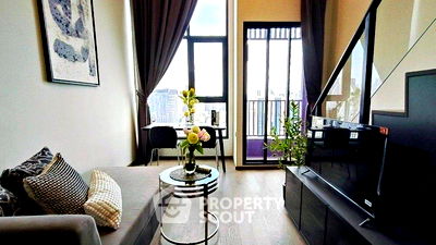 เช่าคอนโด รพ.กลาง : ดูเพล็กซ์ 1-ห้องนอน ที่ พาร์ค ออริจิ้น จุฬา-สามย่าน ใกล้ MRT หัวลำโพง (ID 1645860)