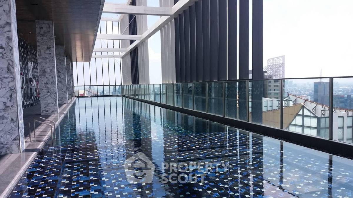 รูป คอนโด 1-ห้องนอน ที่ พาร์ค ออริจิ้น พร้อมพงษ์ ใกล้ BTS พร้อมพงษ์ (ID 452564) - รูปที่ 4/9