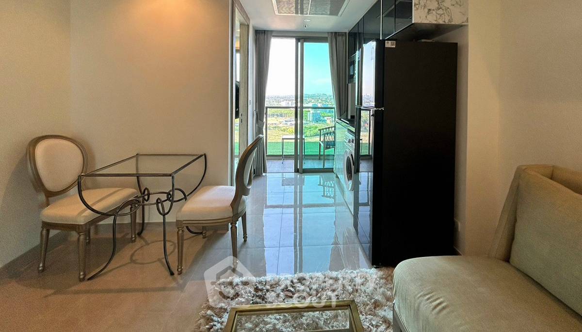 รูป คอนโด 1-ห้องนอน ที่ เดอะ ริเวียร่า โมนาโค ใกล้ เมืองพัทยา (ID 2137286) - รูปที่ 6/9