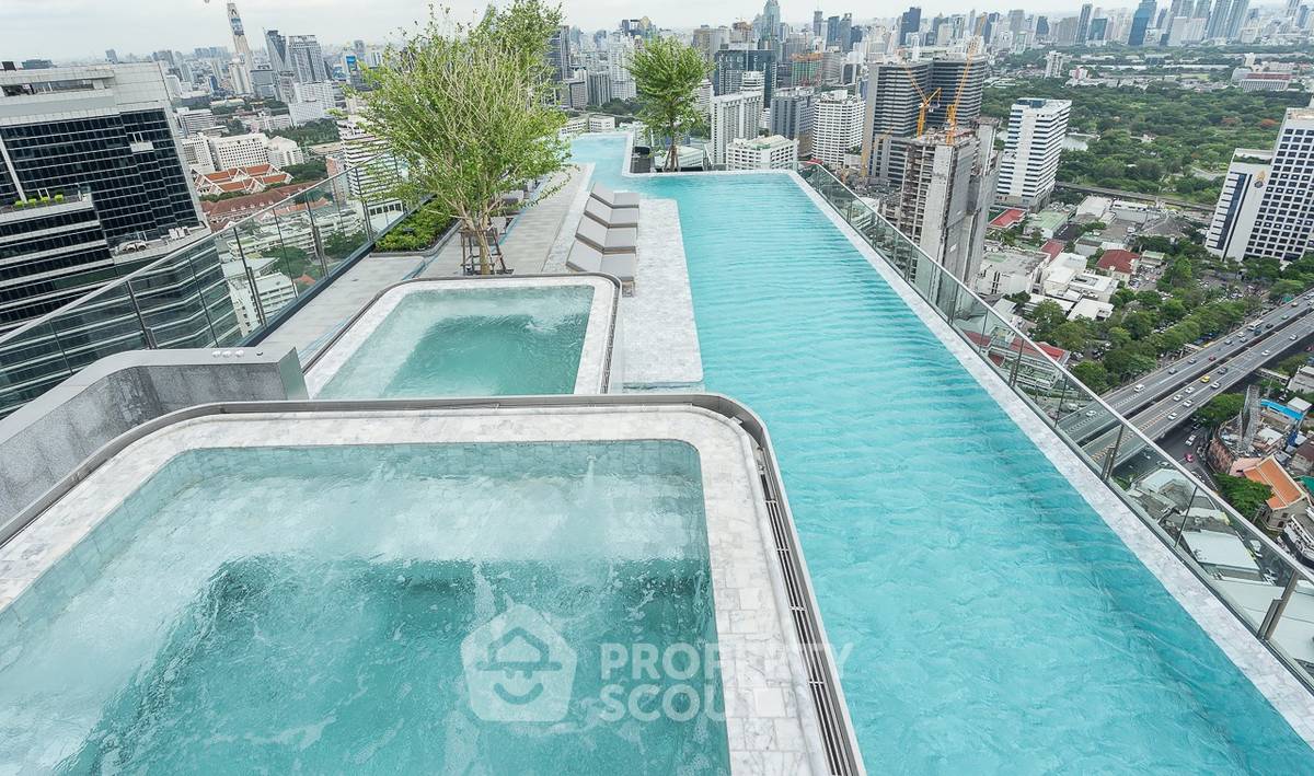 รูป คอนโด 1-ห้องนอน ที่ แอชตัน จุฬา - สีลม ใกล้ MRT สามย่าน (ID 1309524) - รูปที่ 16/19