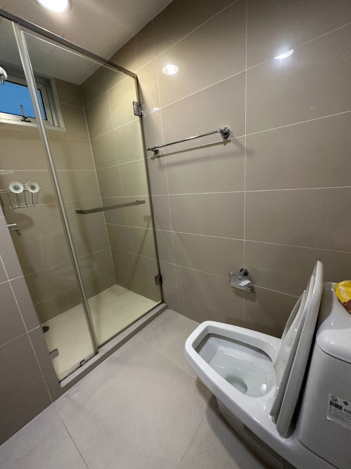 รูป TWP044 (Condo For Rent) Belle Grand Rama 9 3 Bedroom Near : MRT RAMA 9 - รูปที่ 14/16