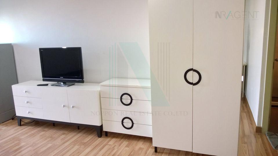 picture For Rent Condo REGENT HOME 9 SUKHUMVIT 64 Building 1, Floor 7,Studio, Room size 31.00 sqm - 5/8