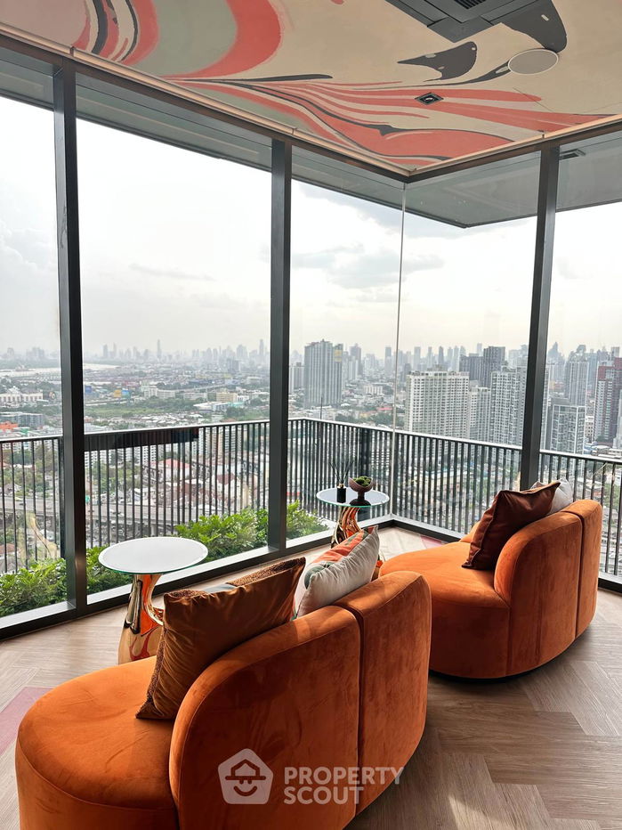 picture 1-BR Condo at ASPIRE Onnut Station near BTS On Nut (ID 2158311) - 5/5