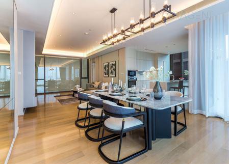 picture ð For rent condo BAAN SINDHORN Building 1, Floor 5,2 bed room, Room size 168 sqm - 6/8