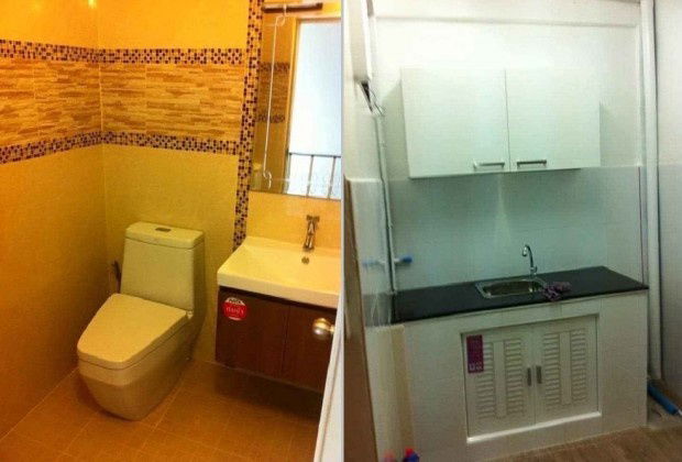 รูป ให้เช่าโฮมออฟฟิศ / ทาวน์โฮม 2 ชั้น ทำเล พระราม 2 / ซอยอนามัยงามเจริญ 27 / เฟอร์นิเจอร์ครบ / แอร์ 5 เครื่อง / อยู่อาศัย หรือ Home Office จดบริษัทได้ - รูปที่ 11/11