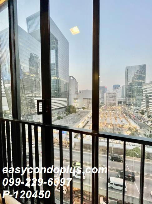 picture P-120450 Condo for rent Condolette Midst Rama 9 fully furnished (Confirm again when visit). - 15/15