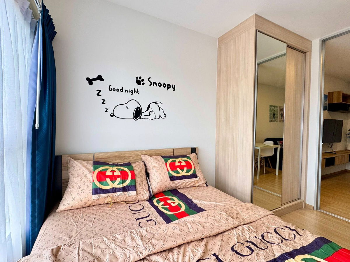 picture Plum condo Rangsit Fresh for rent. - 2/23