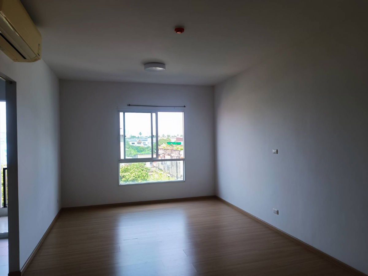 รูป ห้องเปล่า 7,000 บาท UNIO จรัญ3 (28 ตรม) ตึก B ชั้น 5 ตึกหน้าโครงการ ใกล้ MRT ท่าพระ - รูปที่ 3/12