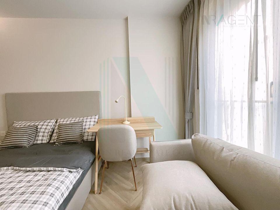 รูป ให้เช่า แชปเตอร์ ทองหล่อ 25 1 ห้องนอน ชั้น 7 อาคาร A ใกล้ BTS ทองหล่อ - รูปที่ 6/8