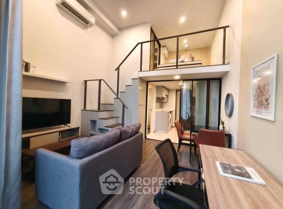 รูป คอนโด 1-ห้องนอน ที่ ไนท์บริดจ์ สเปซ พระราม 9 ใกล้ MRT พระราม 9 (ID 2473562) - รูปที่ 12/21