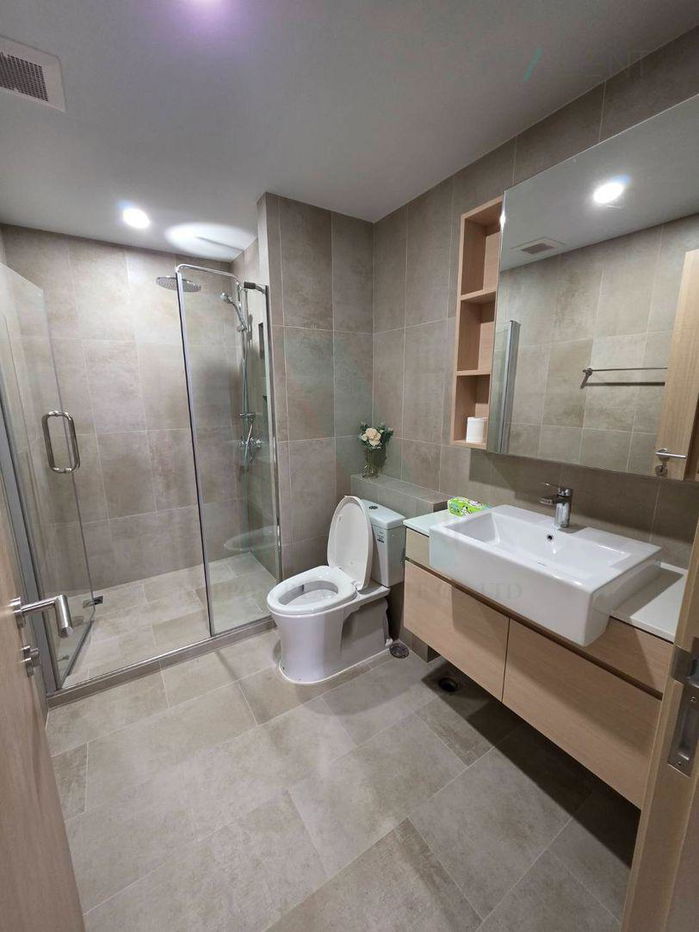 รูป 🚩 ให้เช่าคอนโด เดอะ เชดด์ สาทร 1 อาคาร B ชั้น 2 1 ห้องนอน ขนาด 40 ตรม ใกล้ Empire Tower - รูปที่ 7/8