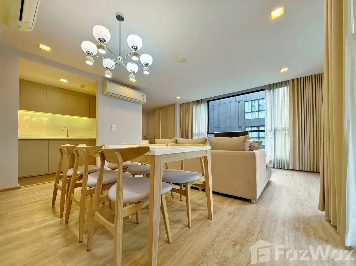 picture Rare corner 3-bed just 300m to BTS Thonglor 5367391 - 6/23