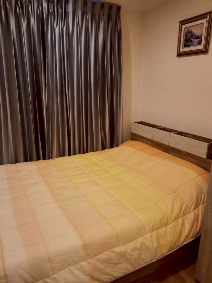 รูป ให้เช่าคอนโดลุมพินี วิลล์ #สุขุมวิท76 (ซอย #แบริ่ง) เฟส2 แต่งพร้อมอยู่ ราคาโดนใจสุดๆ - รูปที่ 7/14