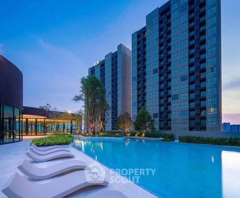 รูป คอนโด 1-ห้องนอน ที่ เอลลิโอ เดล เนสท์ ใกล้ BTS อุดมสุข (ID 2436586) - รูปที่ 10/12