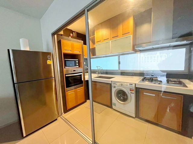 รูป เดอะไนน์ พระราม 9 1.2 กม. พัฒนาการ18-26 พระราม9 ARL รามคำแหง 1.8 กม. ให้เช่าทาวน์โฮม 3 ชั้น 3 นอน 3 น้ำ - รูปที่ 2/8