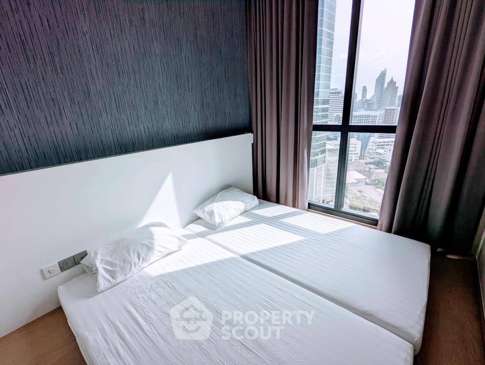 picture 2-BR Condo at Ashton Chula Silom near MRT Sam Yan (ID 2074173) - 4/4