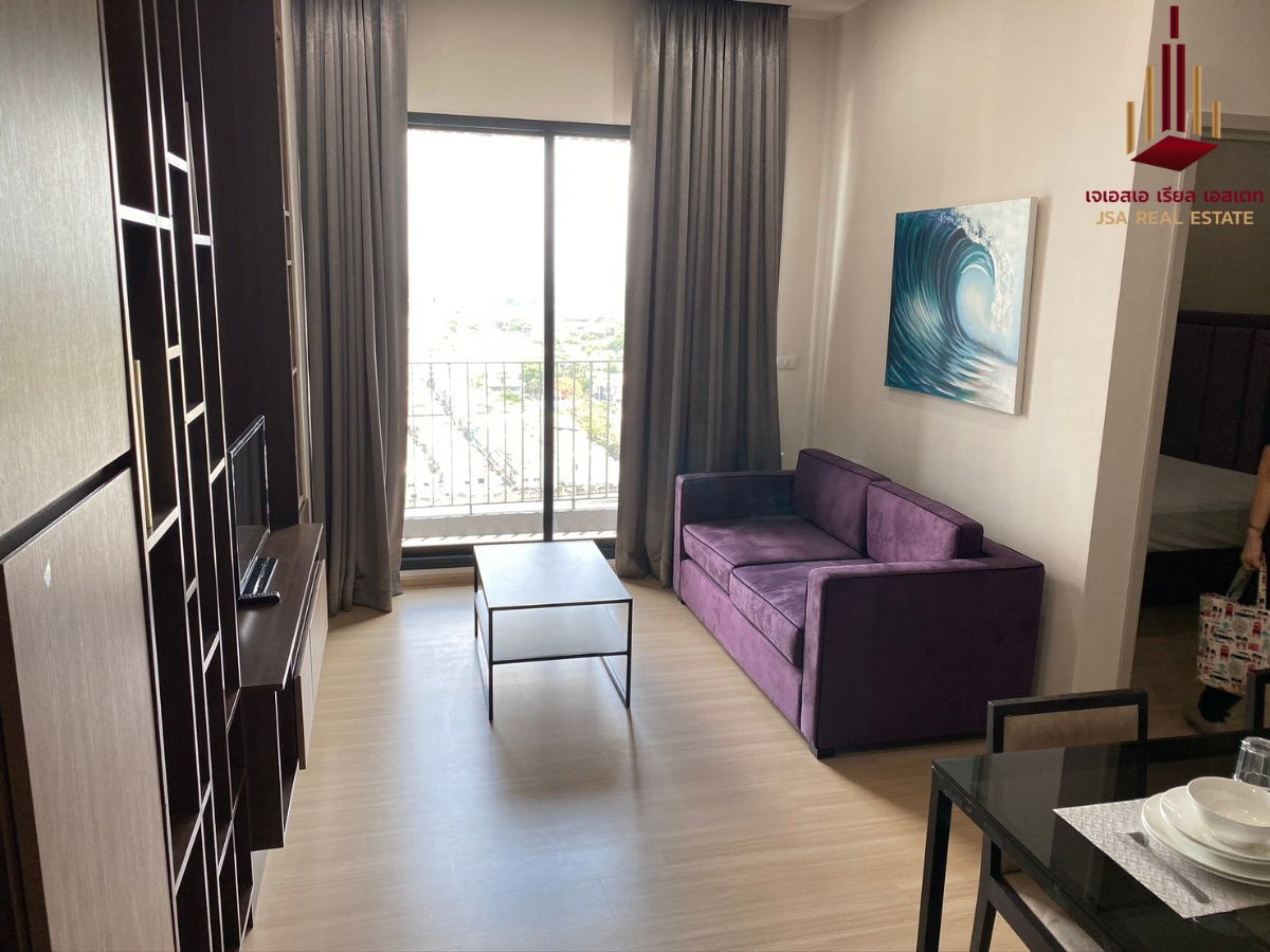 picture ✨ For Sale: The Capital Ekamai - Thonglor Condo ✨   💰 Only 5,700,000 THB - 1/8